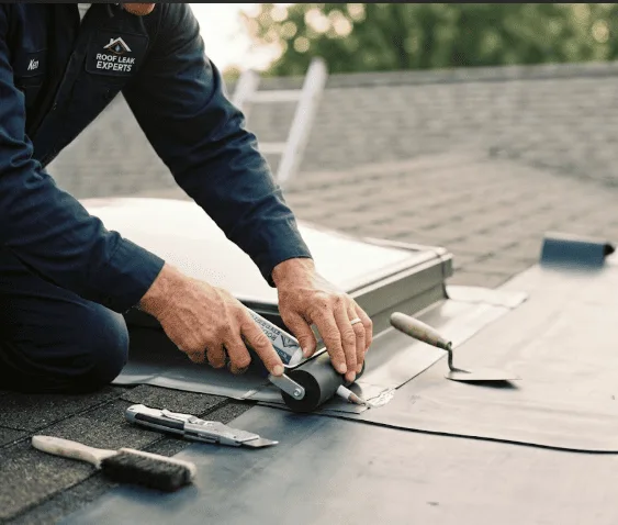 Why choose Roof Leak Repair in Clarksville, MO